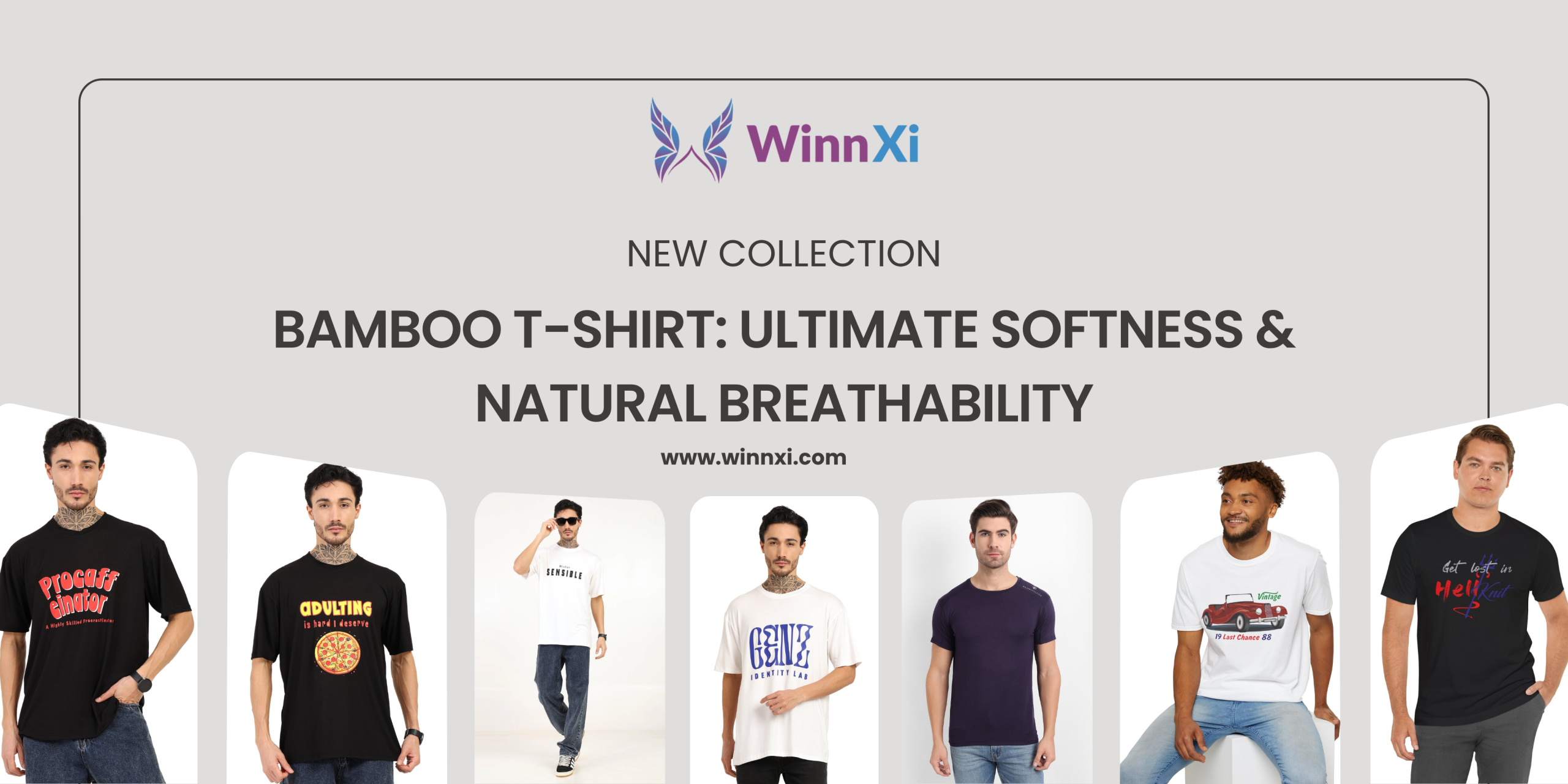 Bamboo T-Shirt: Ultimate Softness & Natural Breathability