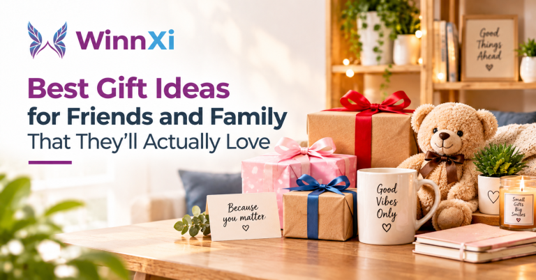 Best Gift Ideas for Friends and Family That They’ll Actually Love