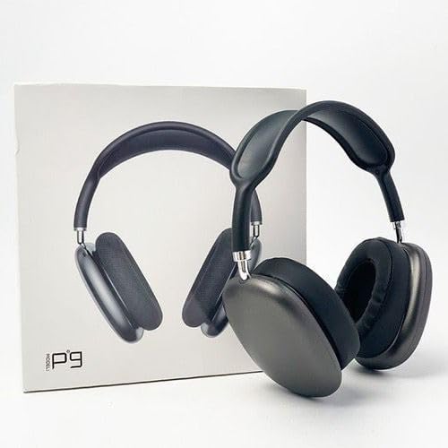 P9 Plus compatible On Ear Wireles Headph...