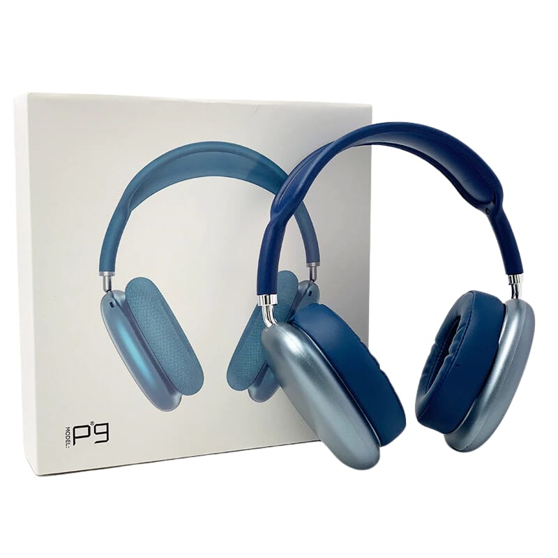 P9 Plus compatible On Ear Wireles Headph...