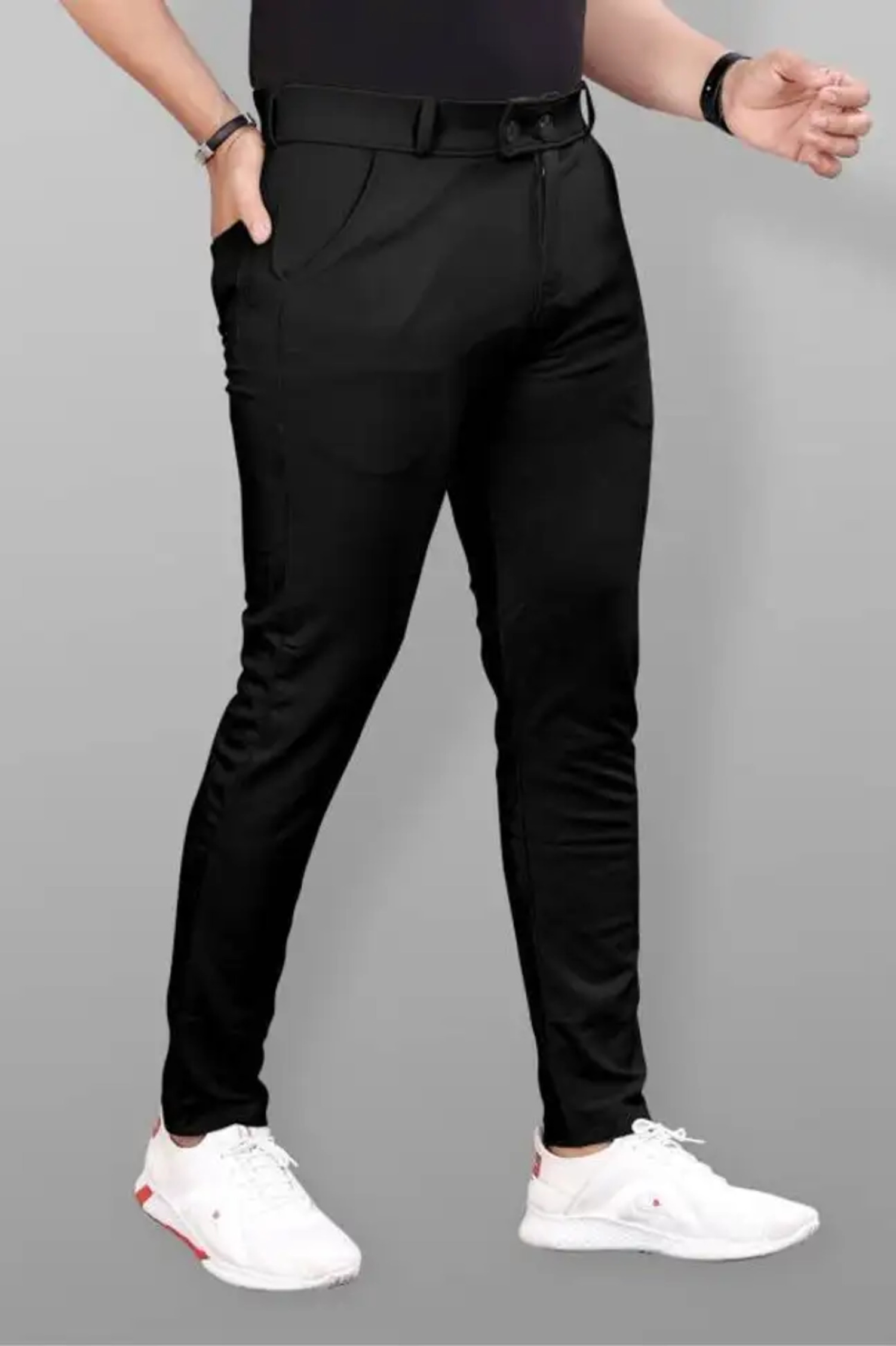 Bluecorp Enterprise Men's Classic Black...