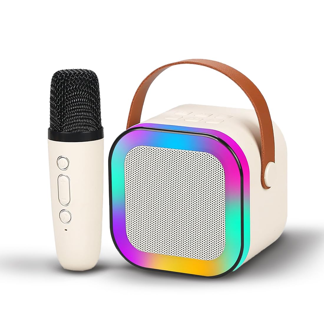Latest Rechargeable Karaoke Mic with Spe...