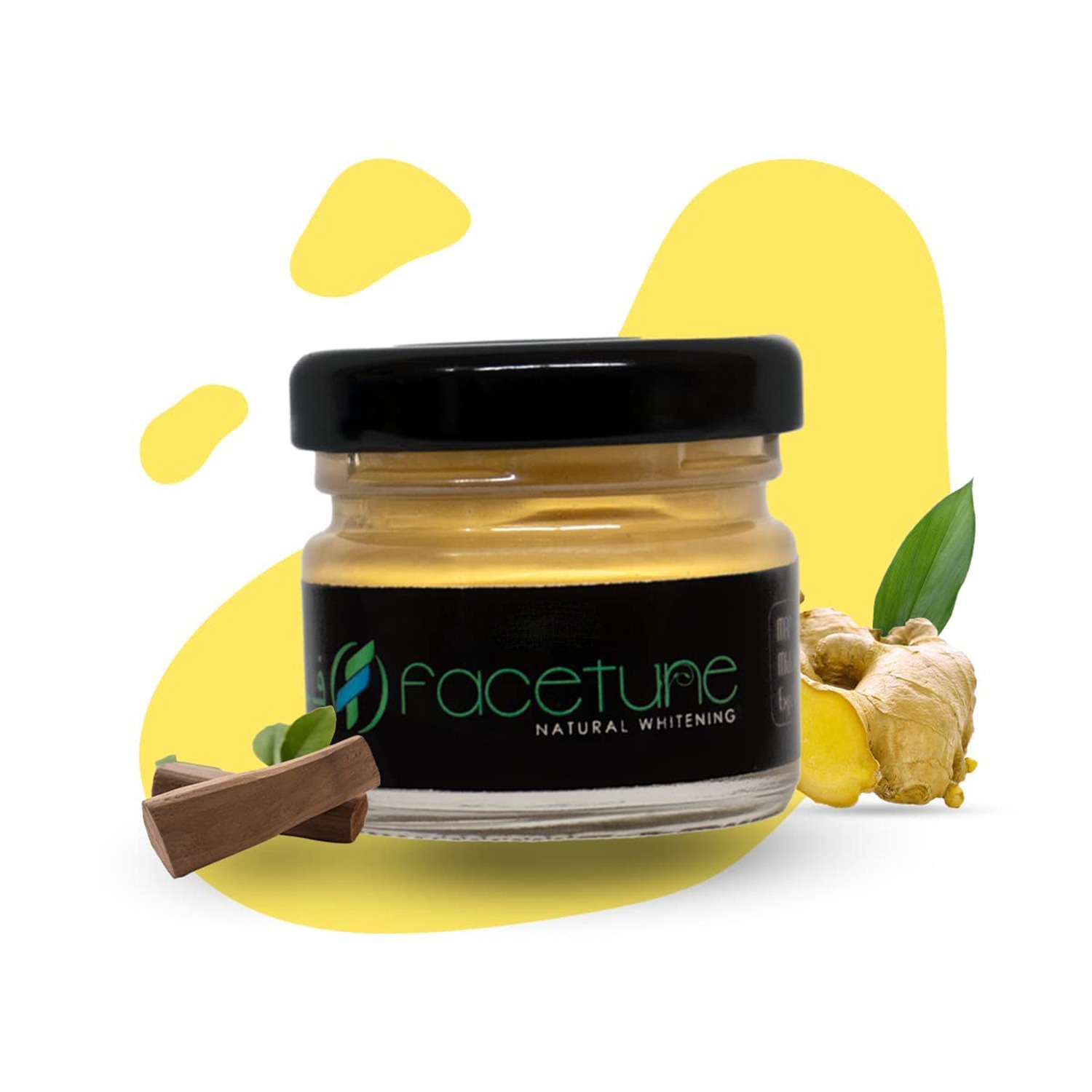Facetune Natural Whitening Cream for Ski...