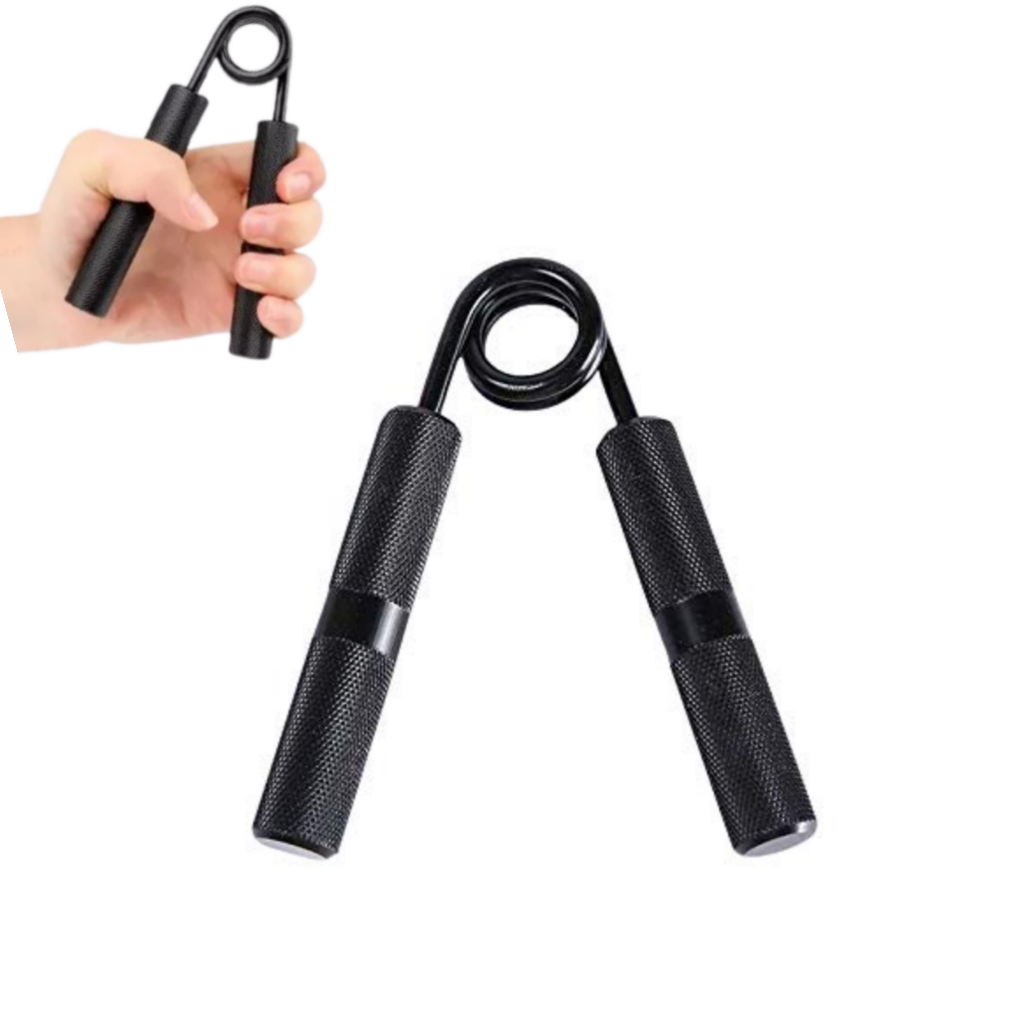 Metal Hand Gripper 200 Lbs Heavy Duty Fo...