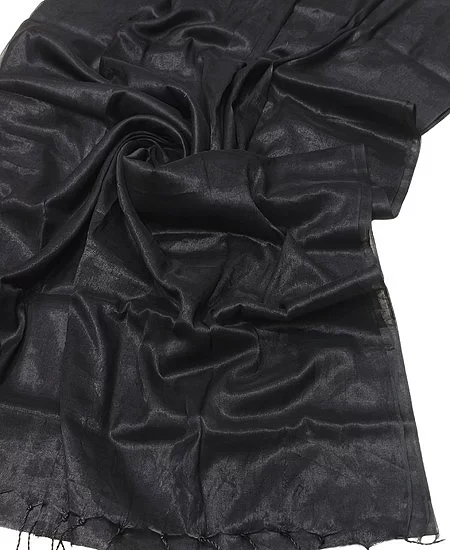 Tissue Cotton Saree – Elegant Comfort wi...