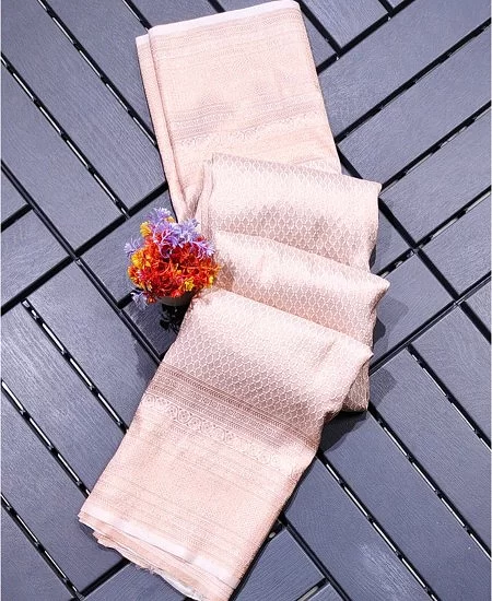 Brocade Silk Saree / Bangalore Silk Sare...