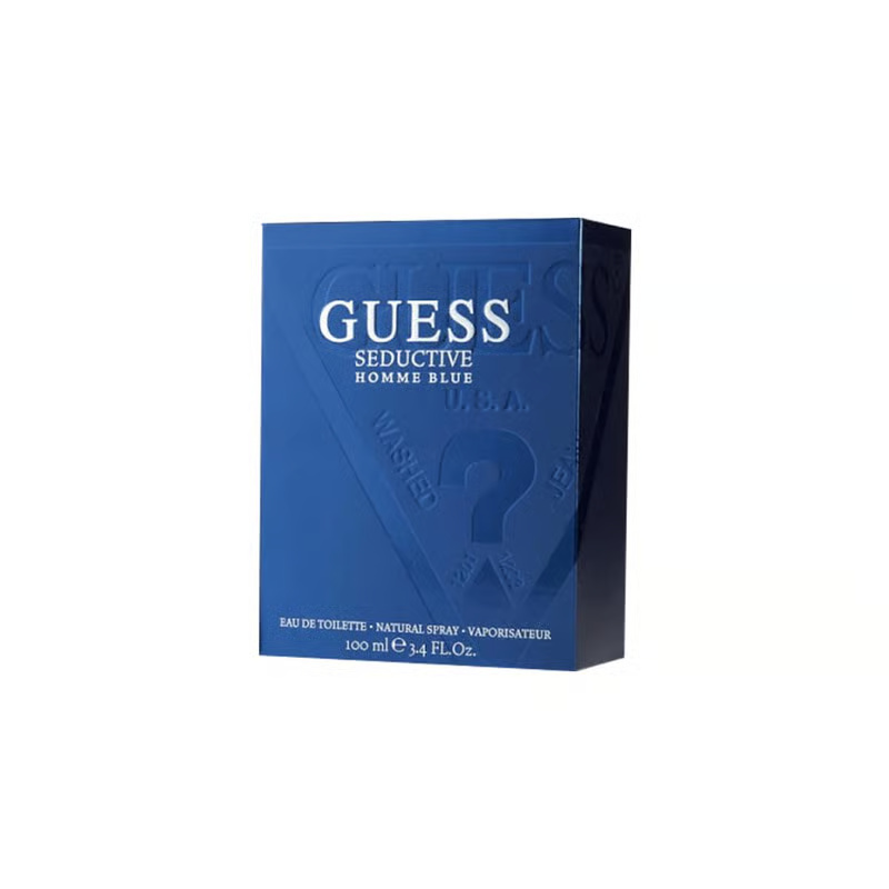 Guess Seductive Homme Blue Eau de Toilet...