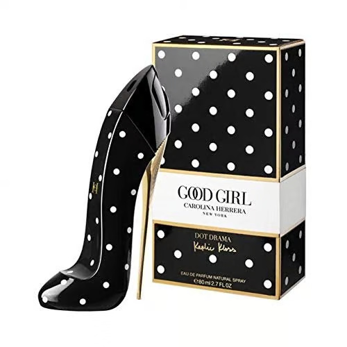 Carolina Herrera Good Girl Dot Drama Col...