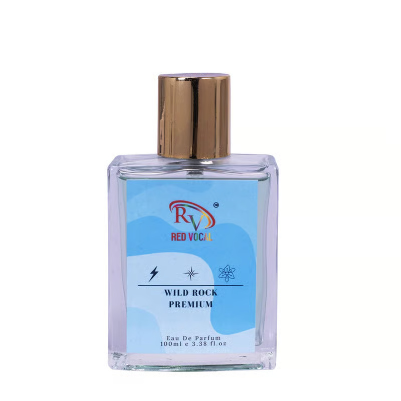 Red Vocal Wild Rock Premium Eau De Parfu...