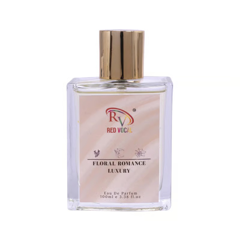 Red Vocal Floral Romance Luxury Eau De P...
