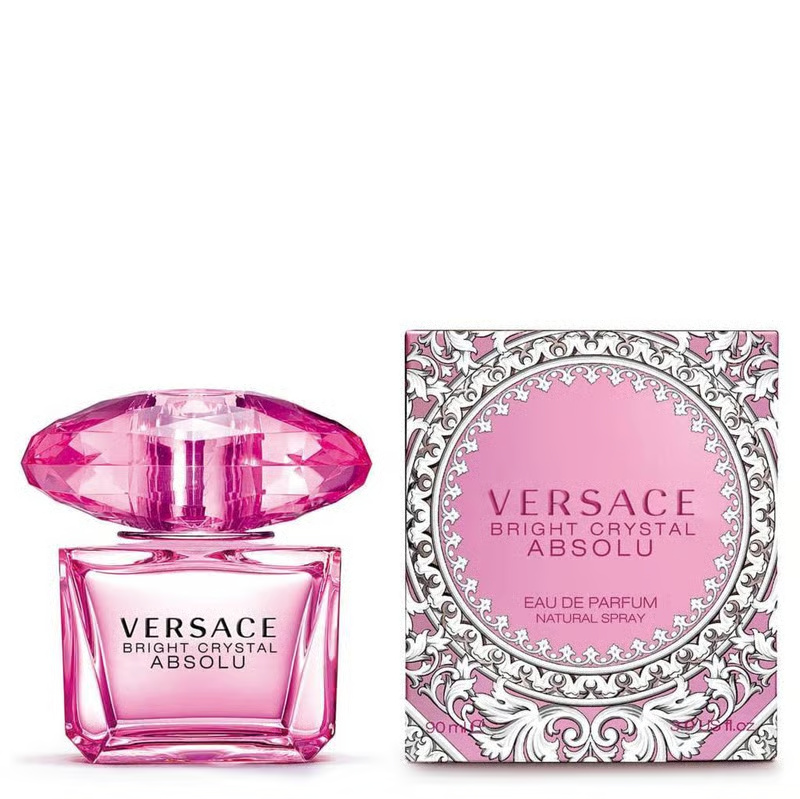 Versace Bright Crystal Absolu Eau De Par...