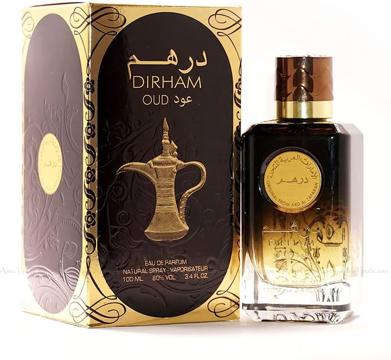 Dirham Oud Eau de Parfum Ard Al Zaafaran...