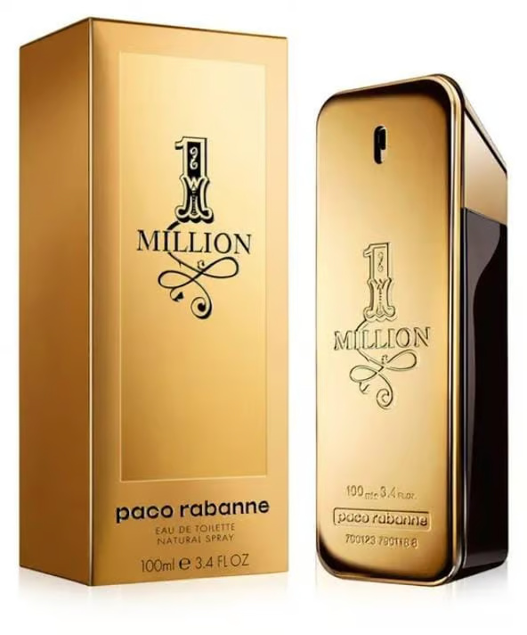 Paco Rabanne 1 Million Eau de Toilette f...