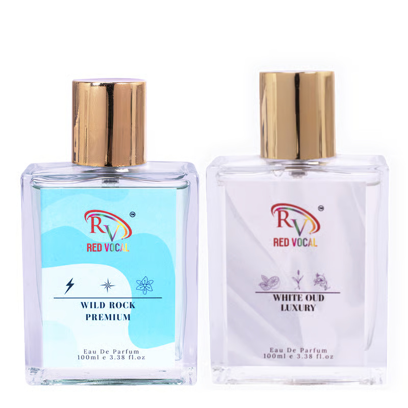 Red Vocal Wild Rock Premium (Men) with W...