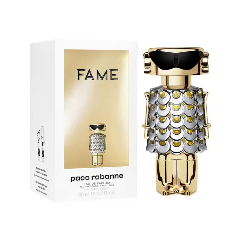Fame Paco Rabanne Parfum Spray 80ml For...