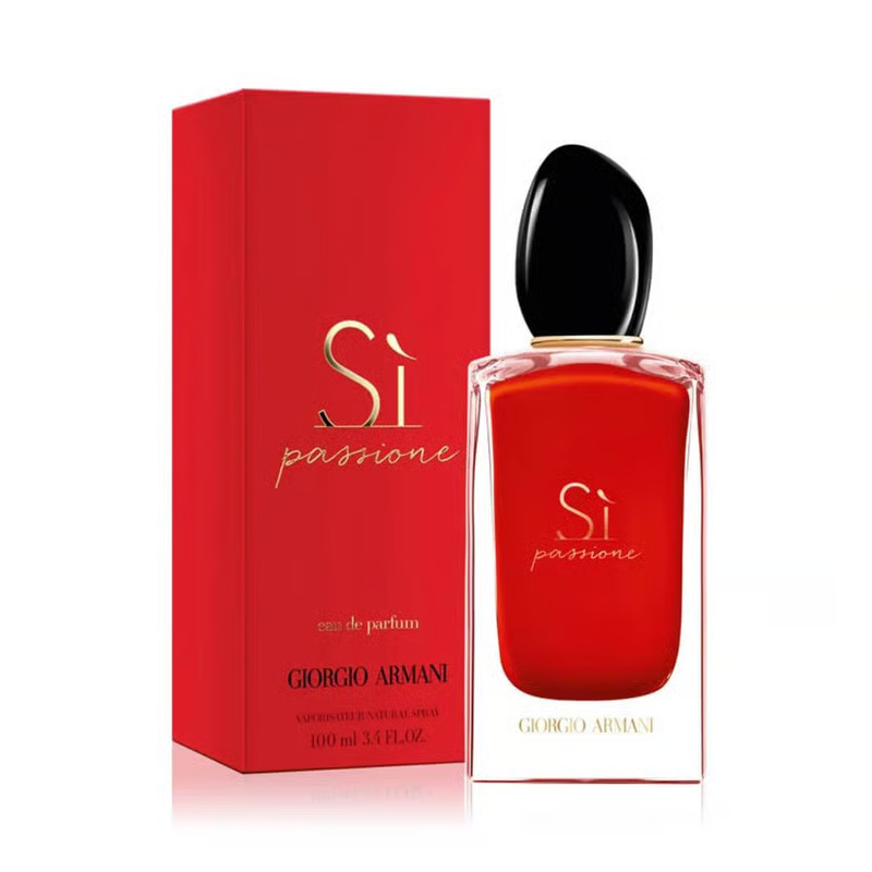 Giorgio Armani Si Passione Eau De Parfum...