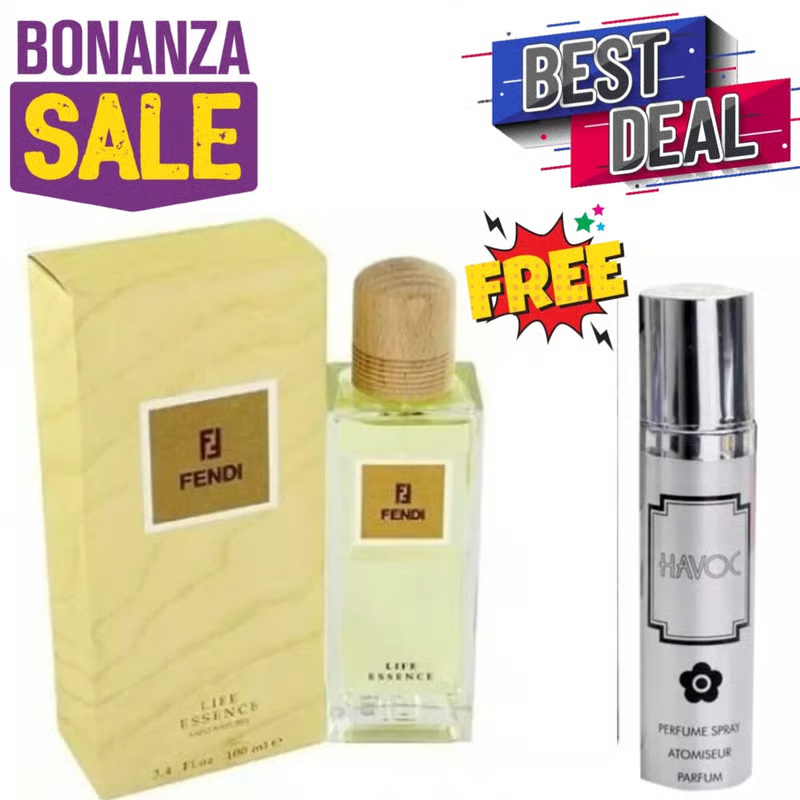 Fendi Life Essence Eau de Toilette 100ml...