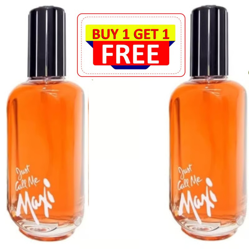 Max Factor Just Call Me Maxi Eau de Colo...