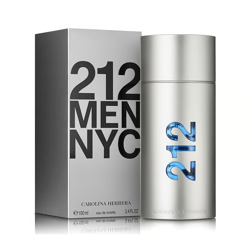 Carolina Herrera 212 NYC Men EDT 100ml -...
