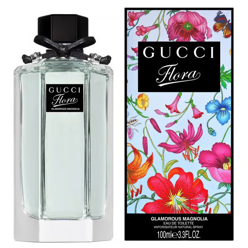 Gucci Flora Glamorous Magnolia Eau De To...