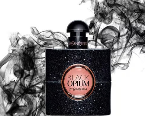 YVES SAINT LAURENT Black Opium Eau De Pa...