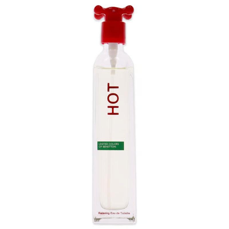 United Colors of Benetton Hot Eau de Par...