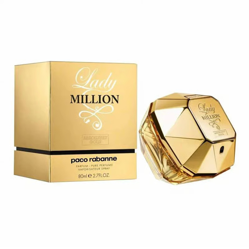 Paco Rabanne Lady Million Eau De Parfum...