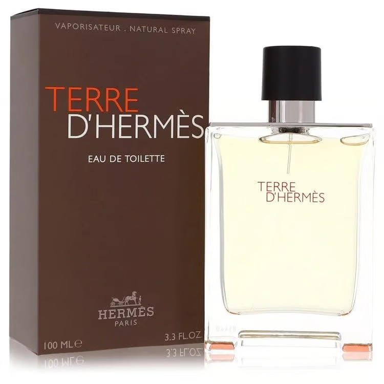 Hermes Terre D'Hermes Eau De Toilette Sp...