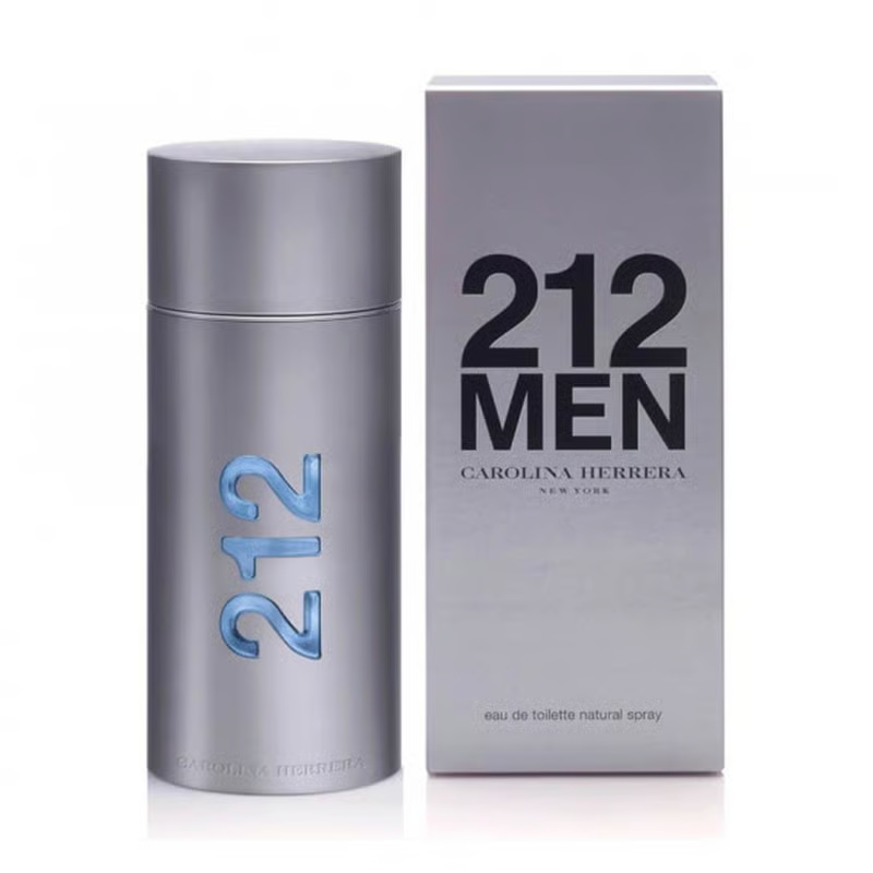 Carolina Herrera 212 EDT Men's Perfume 1...
