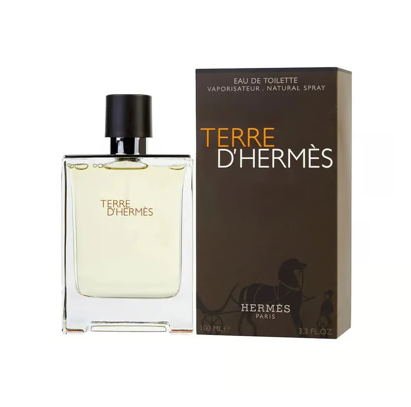 Hermes Terre D'Hermes 100ml Eau De Toile...