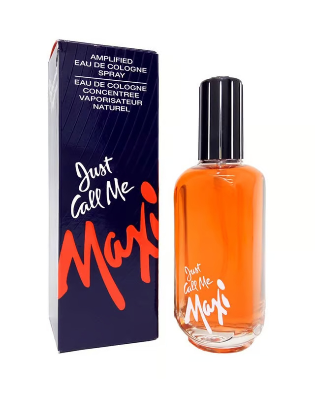 Just Call Me Maxi Eau De Cologne Spray f...