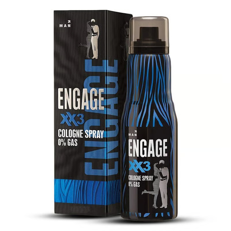 Engage XX3 Cologne Spray - No Gas Perfum...