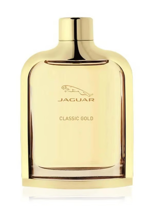 Jaguar Classic Gold Eau de Toilette - 10...
