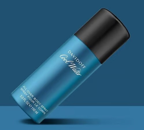 Davidoff Cool Water Deodorant for Men 15...