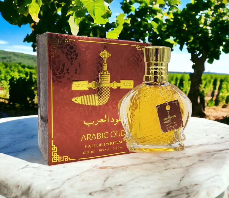 Arabic Oud Perfume For Men & Women, Liqu...