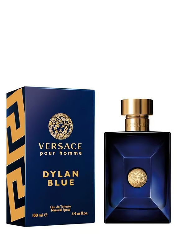 Versace Pour Homme Dylan Blue Eau De Toi...