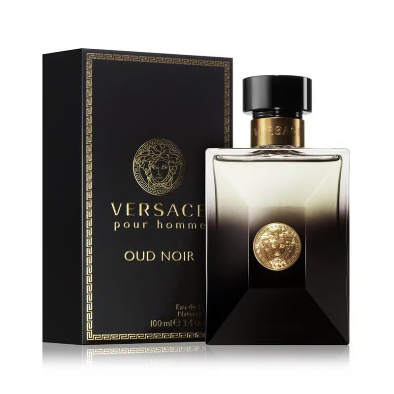 Versace Oud Noir EDP Perfume For Men 100...