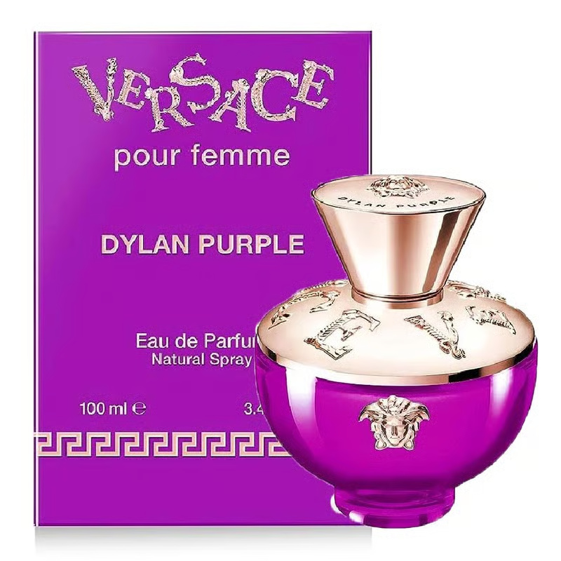Versace Pour Femme Dylan Purple Eau De P...