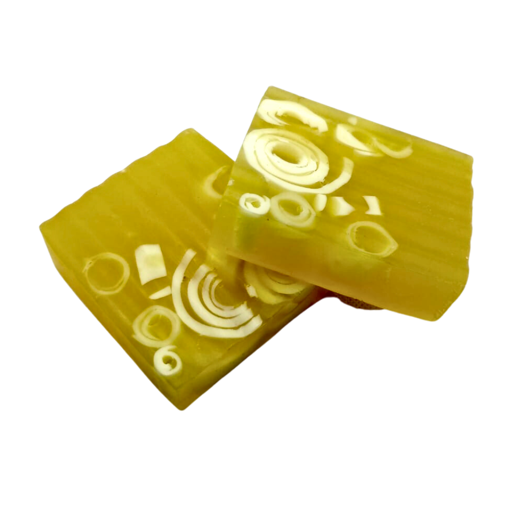 Haldi Chandan- Glycerin Luxury Handmade...