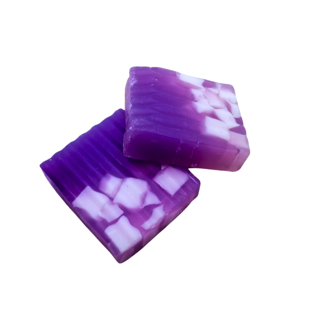 Lush Lavender- Glycerin Luxury Handmade...