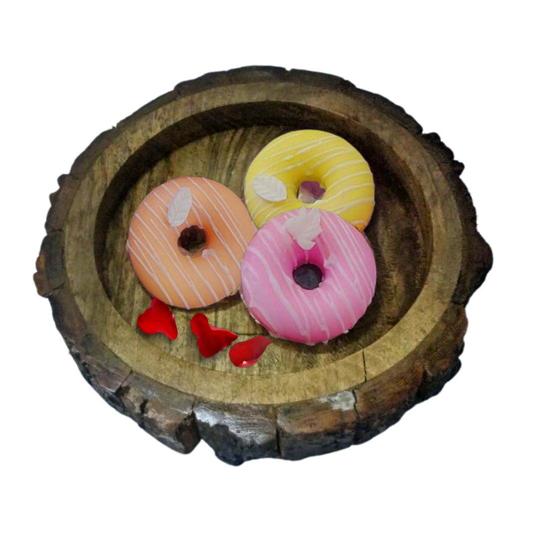 Sweet Tooth- Donut - Goat Milk Handmade...