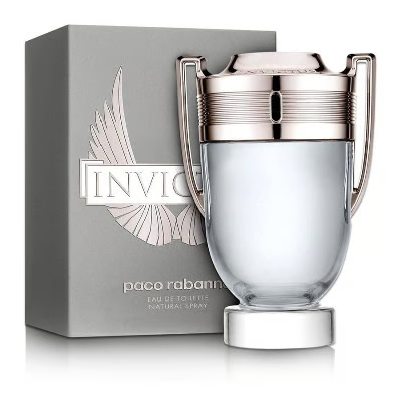 Paco Rabanne Invictus Eau De Toilette 10...