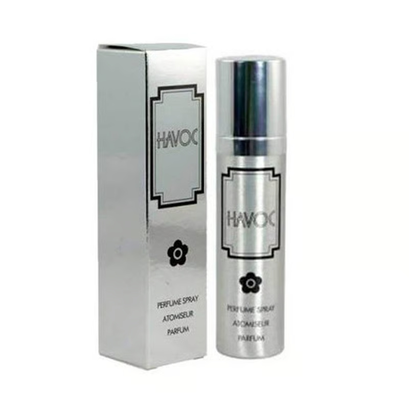 Havoc Silver Mossy Eau de Toilette for M...