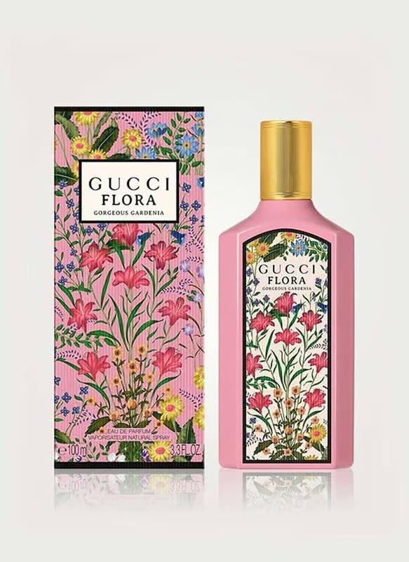 Gucci Flora Gorgeous Gardenia Eau De Par...