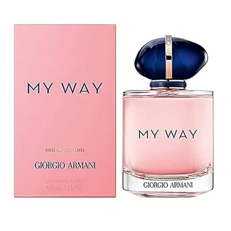 Giorgio Armani My Way Eau de Parfum Spra...