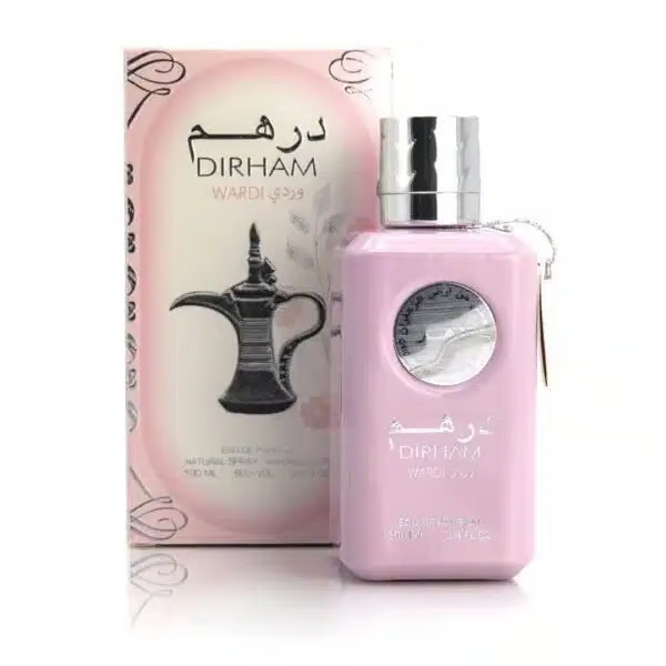 Ard Al Zaafaran DIRHAM WARDI Eau de Parf...