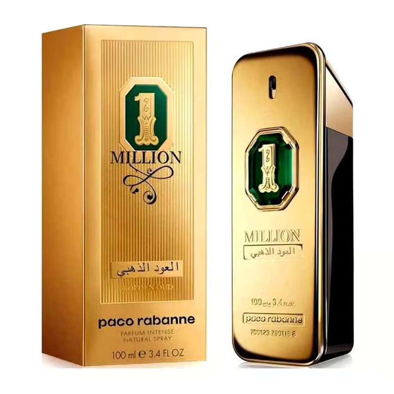 Paco Rabanne 1 Million Golden Oud Parfum...