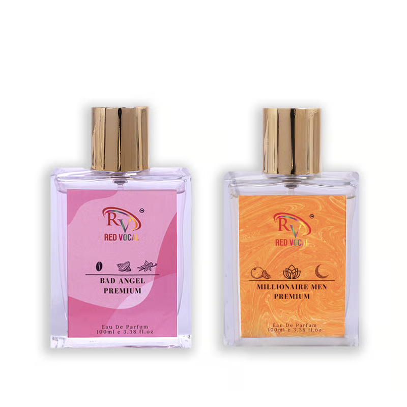 Red Vocal Bad Angel Premium (Women) with...