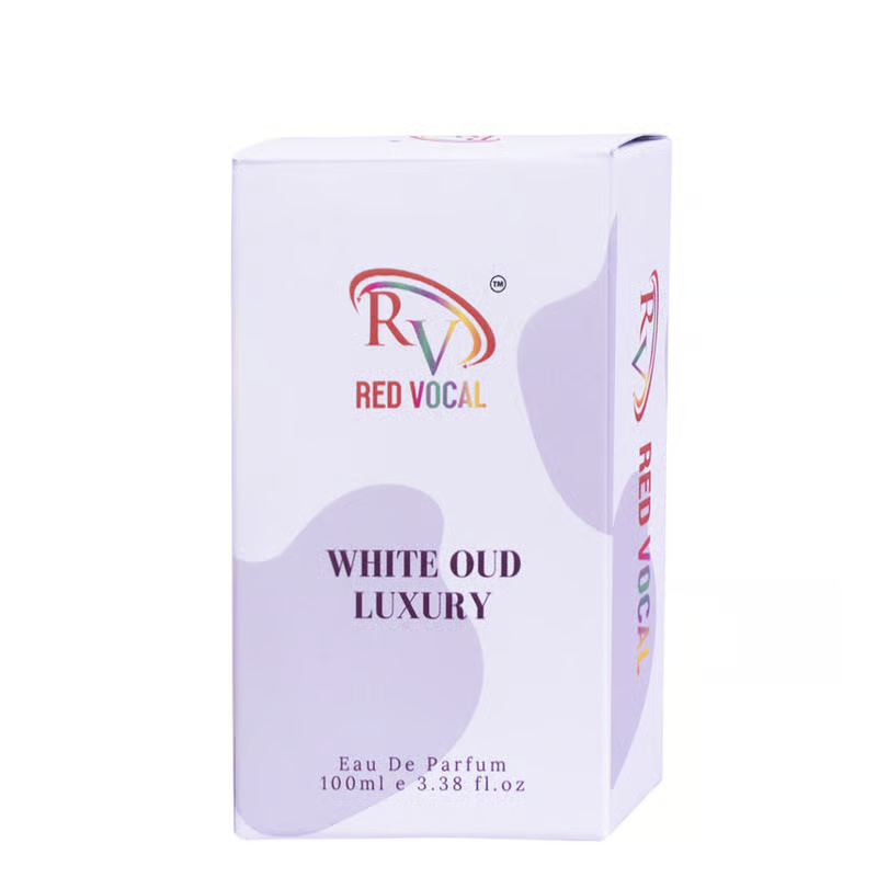 Red Vocal White Oud Luxury Eau De Parfum...