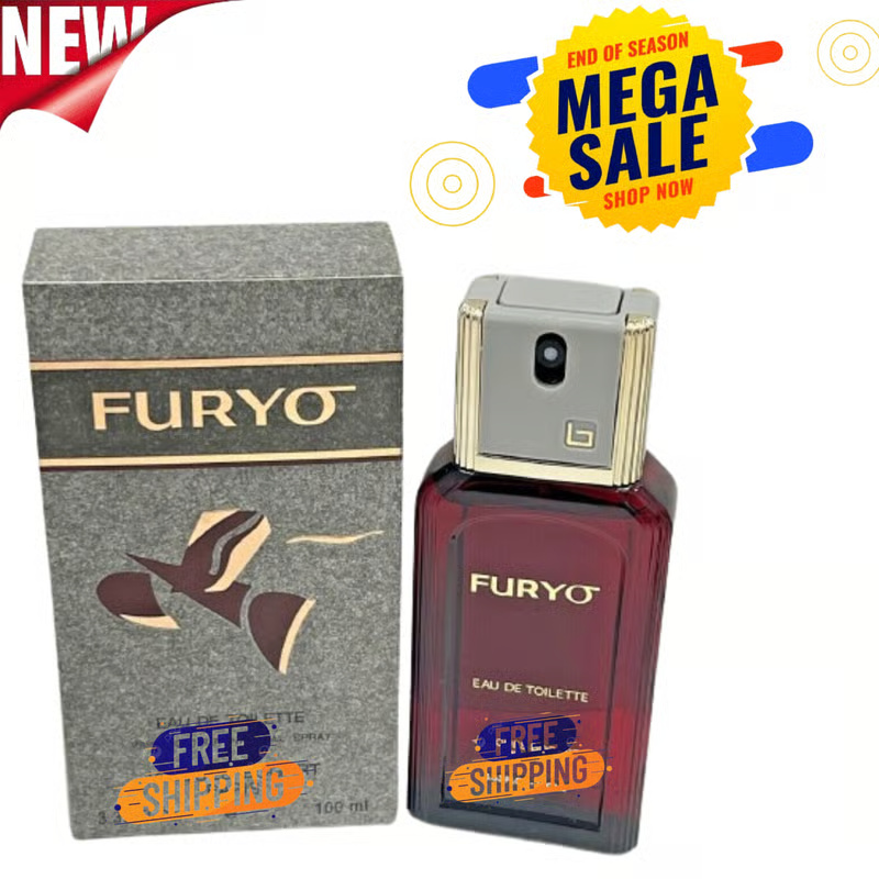 Jacques Bogart Furyo for Men Eau de Toil...